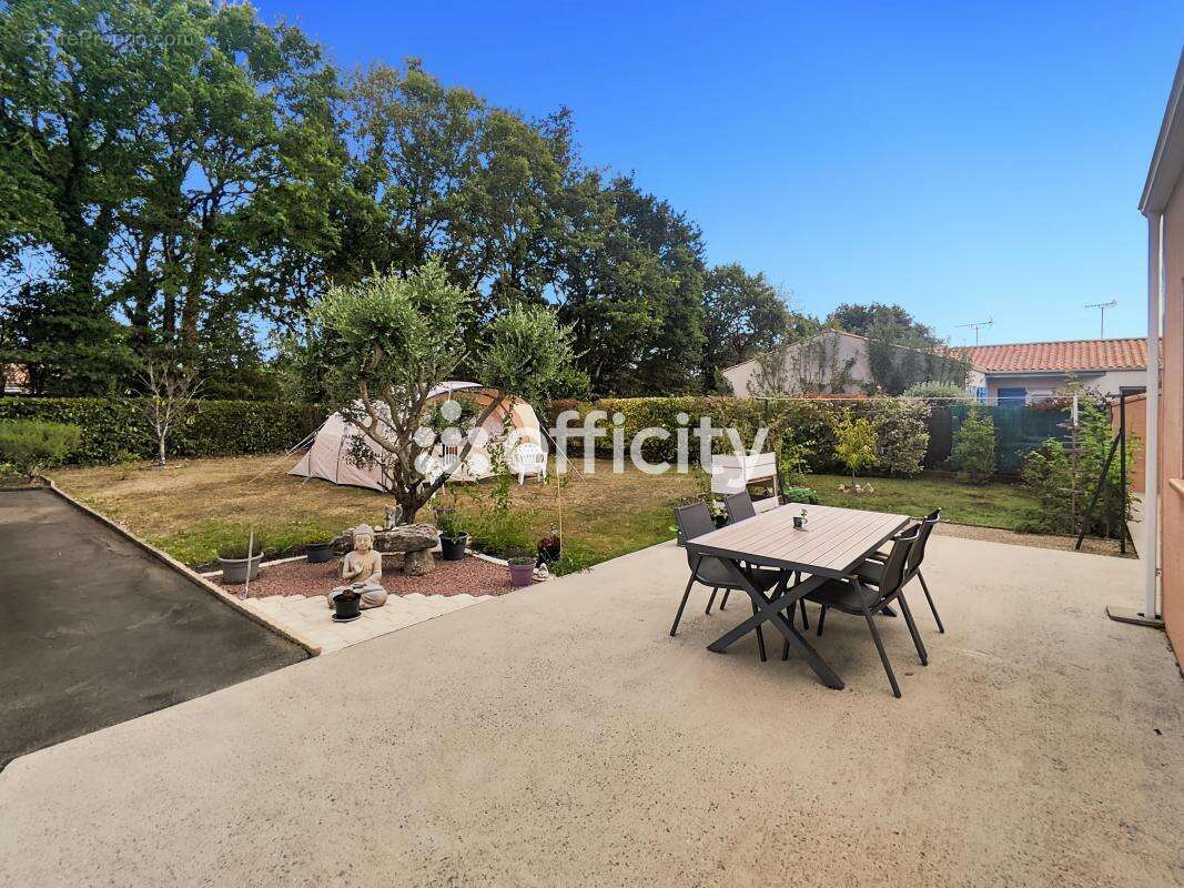 Maison à LES LUCS-SUR-BOULOGNE