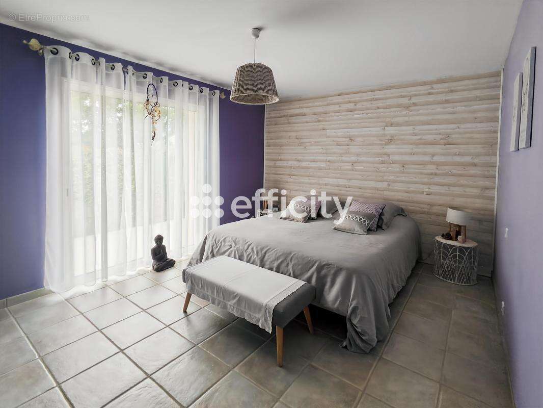 Maison à LES LUCS-SUR-BOULOGNE