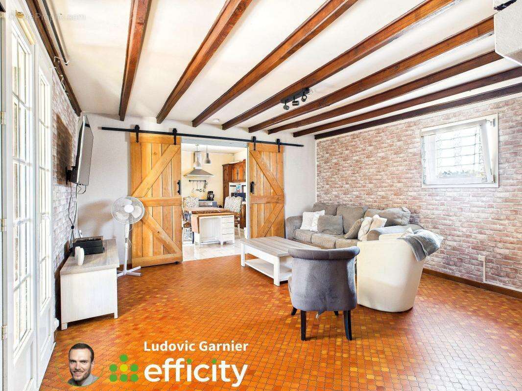 Maison à LE TEILLEUL