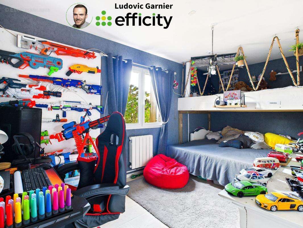 Maison à LE TEILLEUL