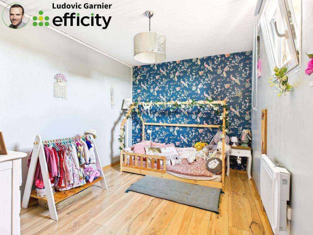 Maison à LE TEILLEUL