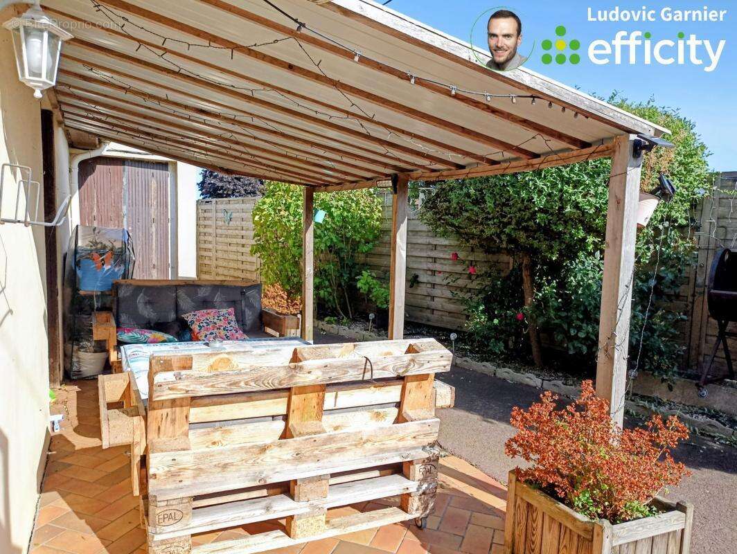 Maison à LE TEILLEUL