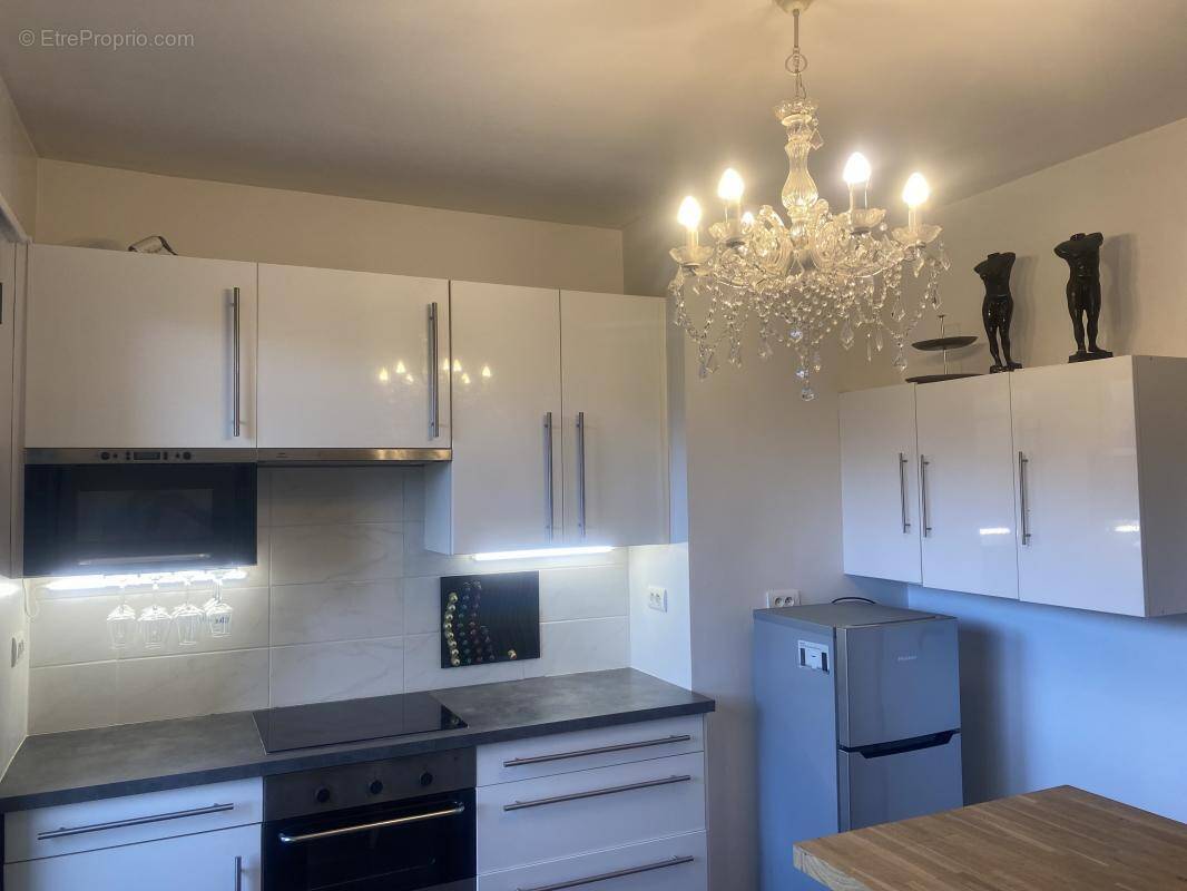 Appartement à BESANCON