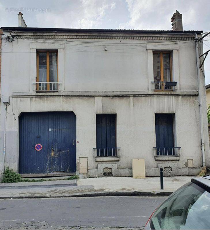 Commerce à SAINT-OUEN