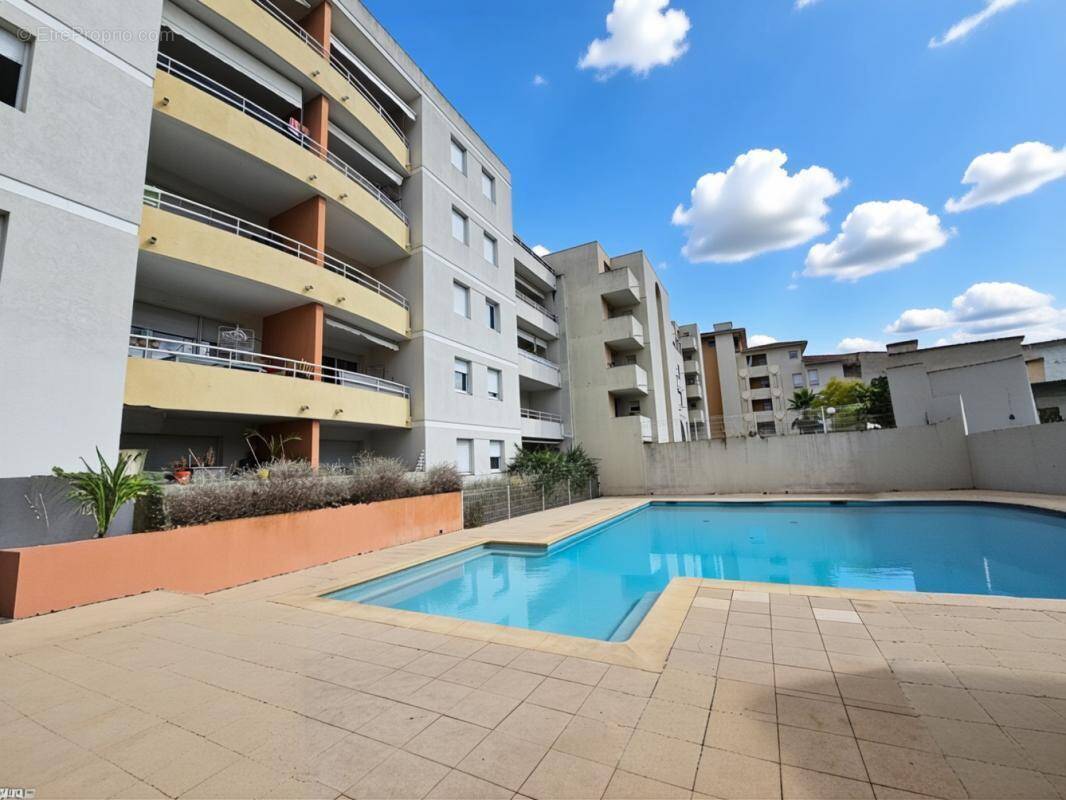 Appartement à MONTPELLIER