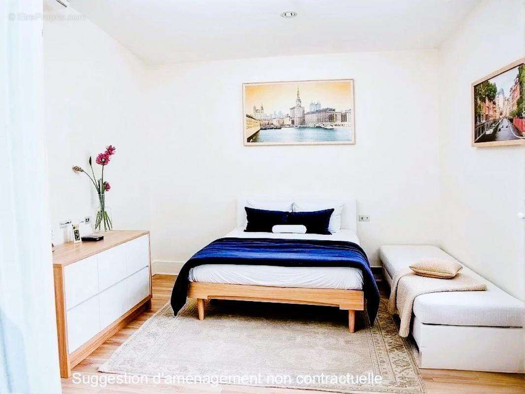 Appartement à MONTREUIL