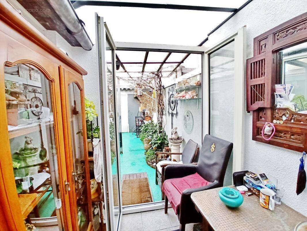 Appartement à MONTREUIL