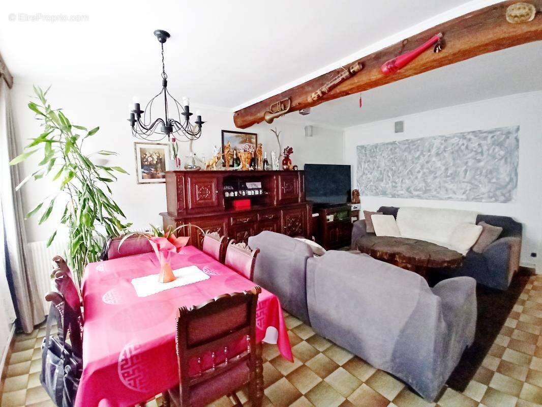 Appartement à MONTREUIL