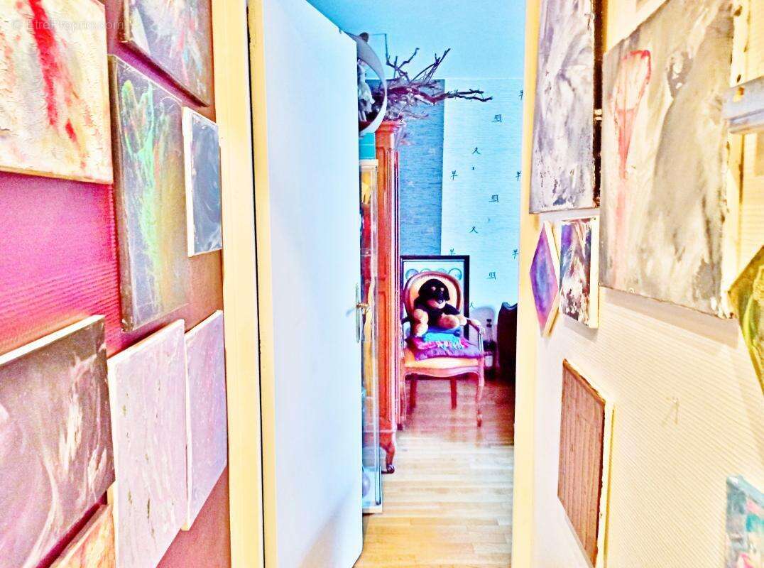 Appartement à MONTREUIL