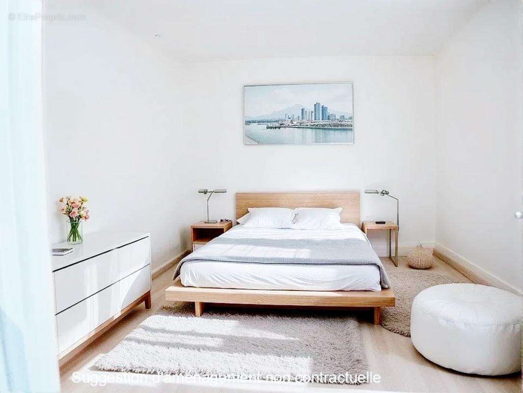 Appartement à MONTREUIL