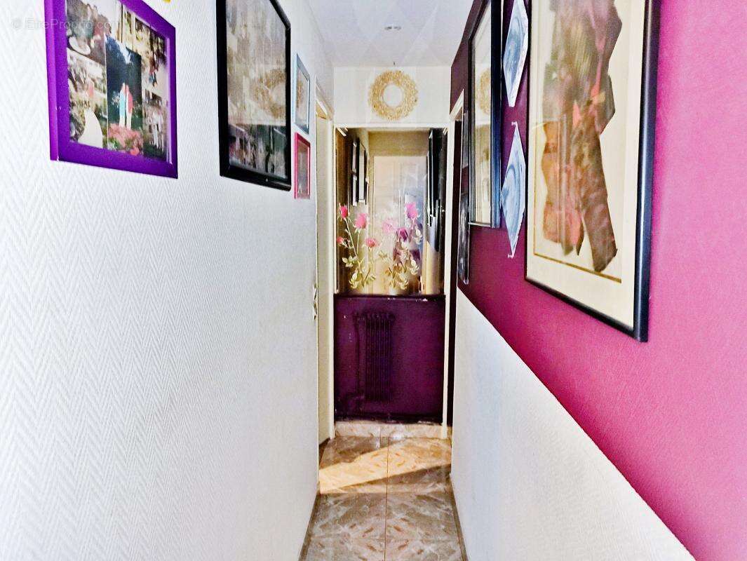 Appartement à MONTREUIL