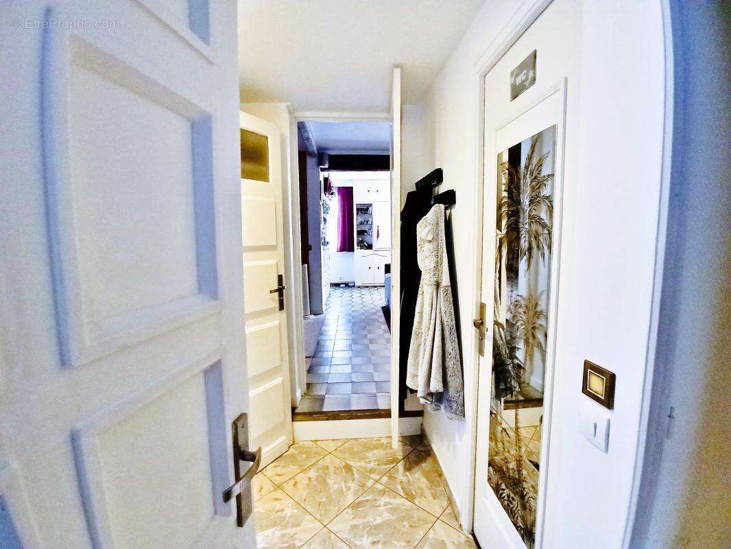 Appartement à MONTREUIL