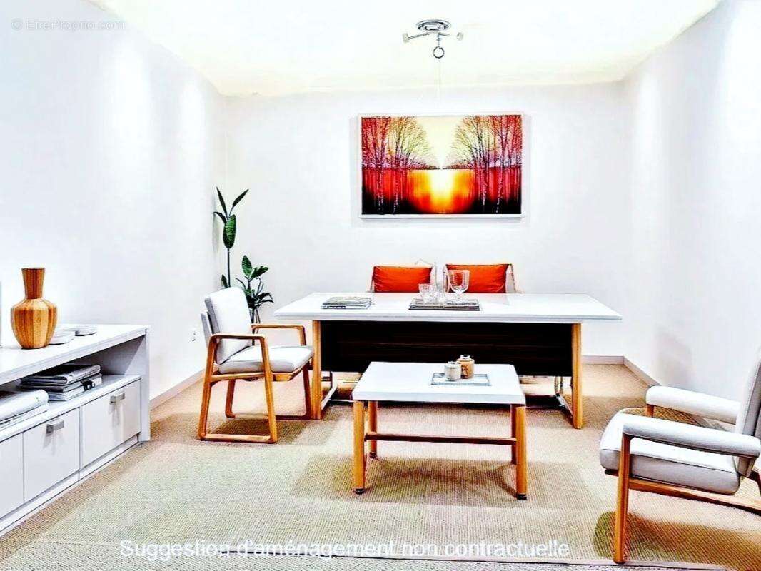 Appartement à MONTREUIL