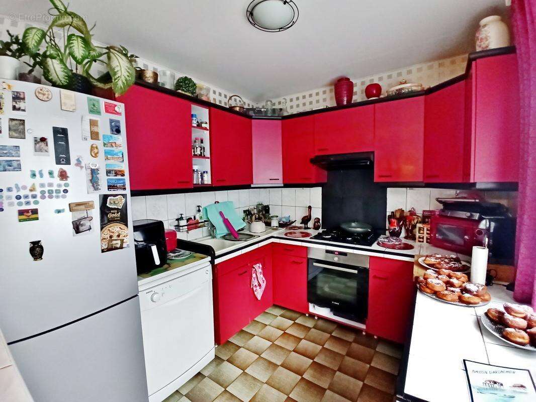 Appartement à MONTREUIL