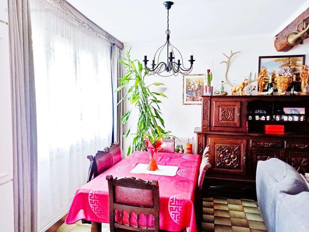 Appartement à MONTREUIL