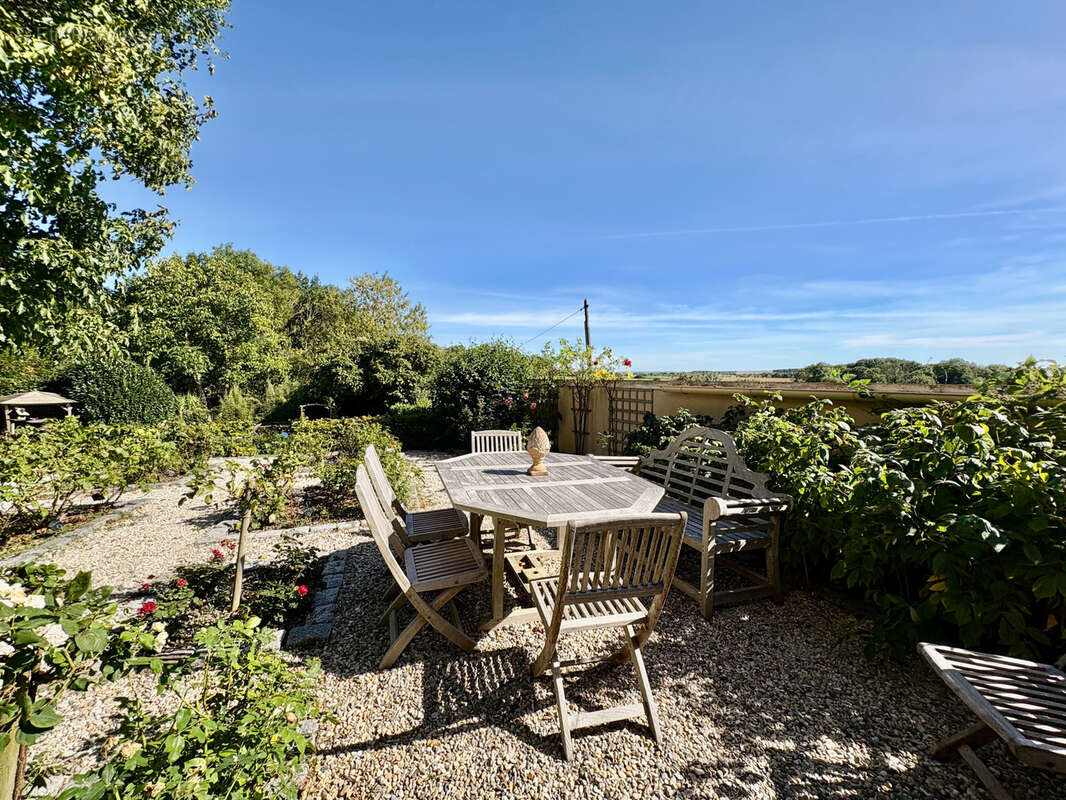 Maison à HERBEVILLE