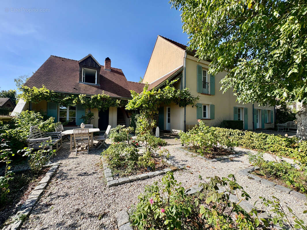 Maison à HERBEVILLE