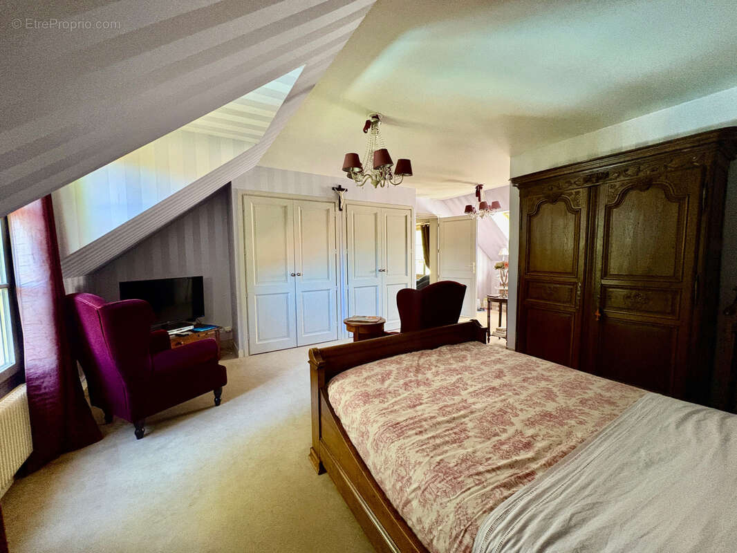 Maison à HERBEVILLE