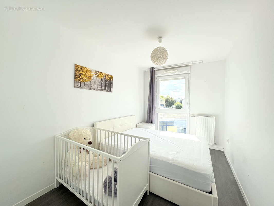 Appartement à CHENNEVIERES-SUR-MARNE