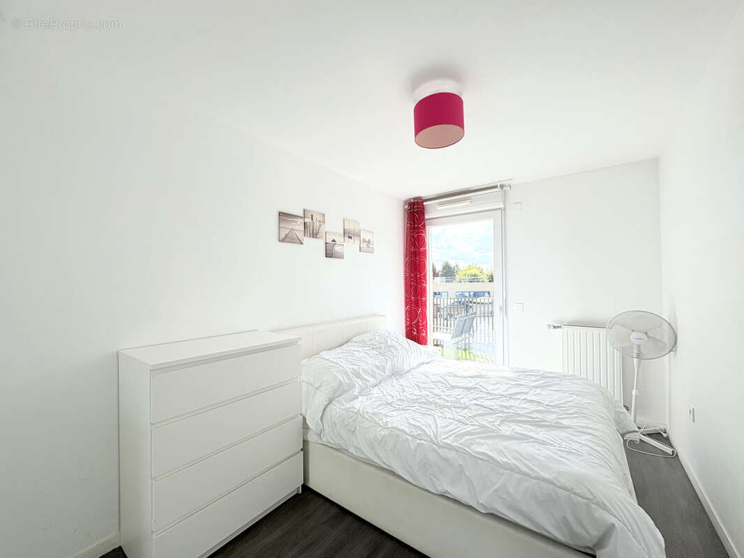 Appartement à CHENNEVIERES-SUR-MARNE