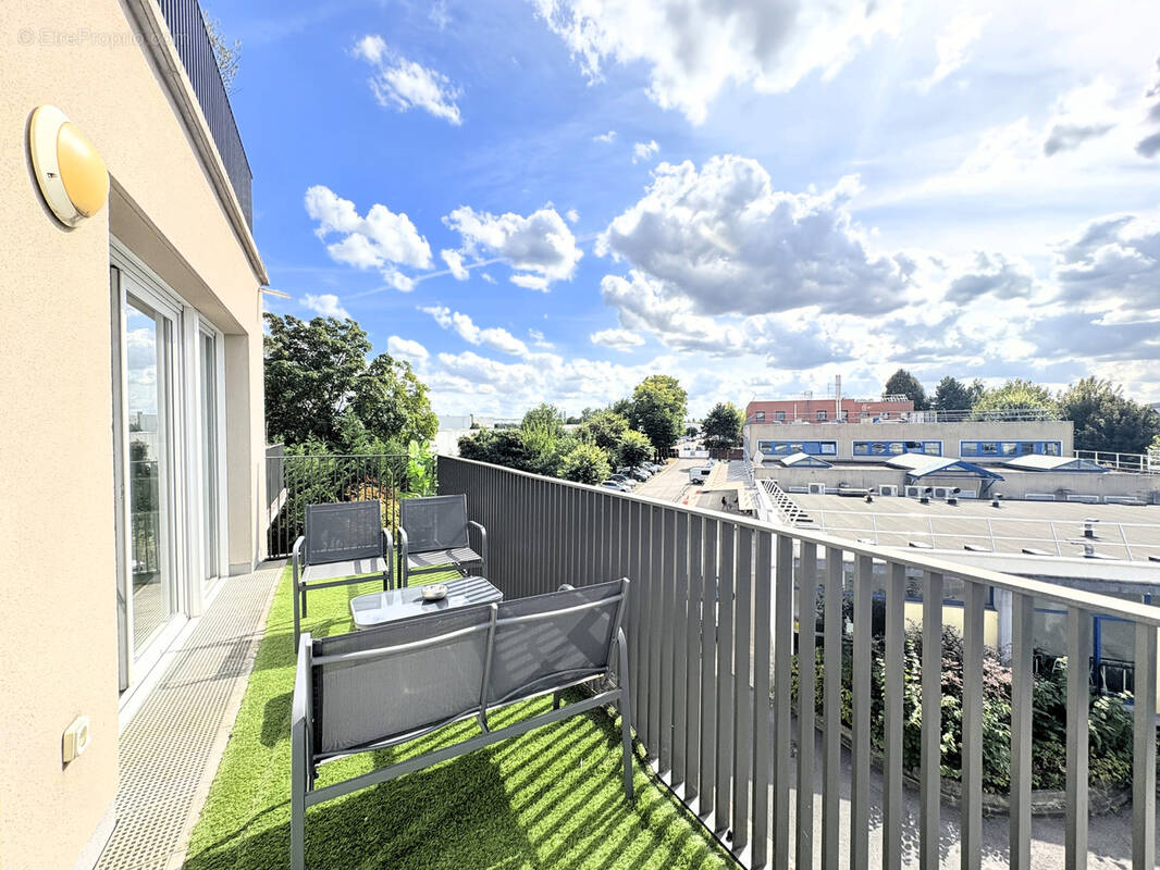 Appartement à CHENNEVIERES-SUR-MARNE