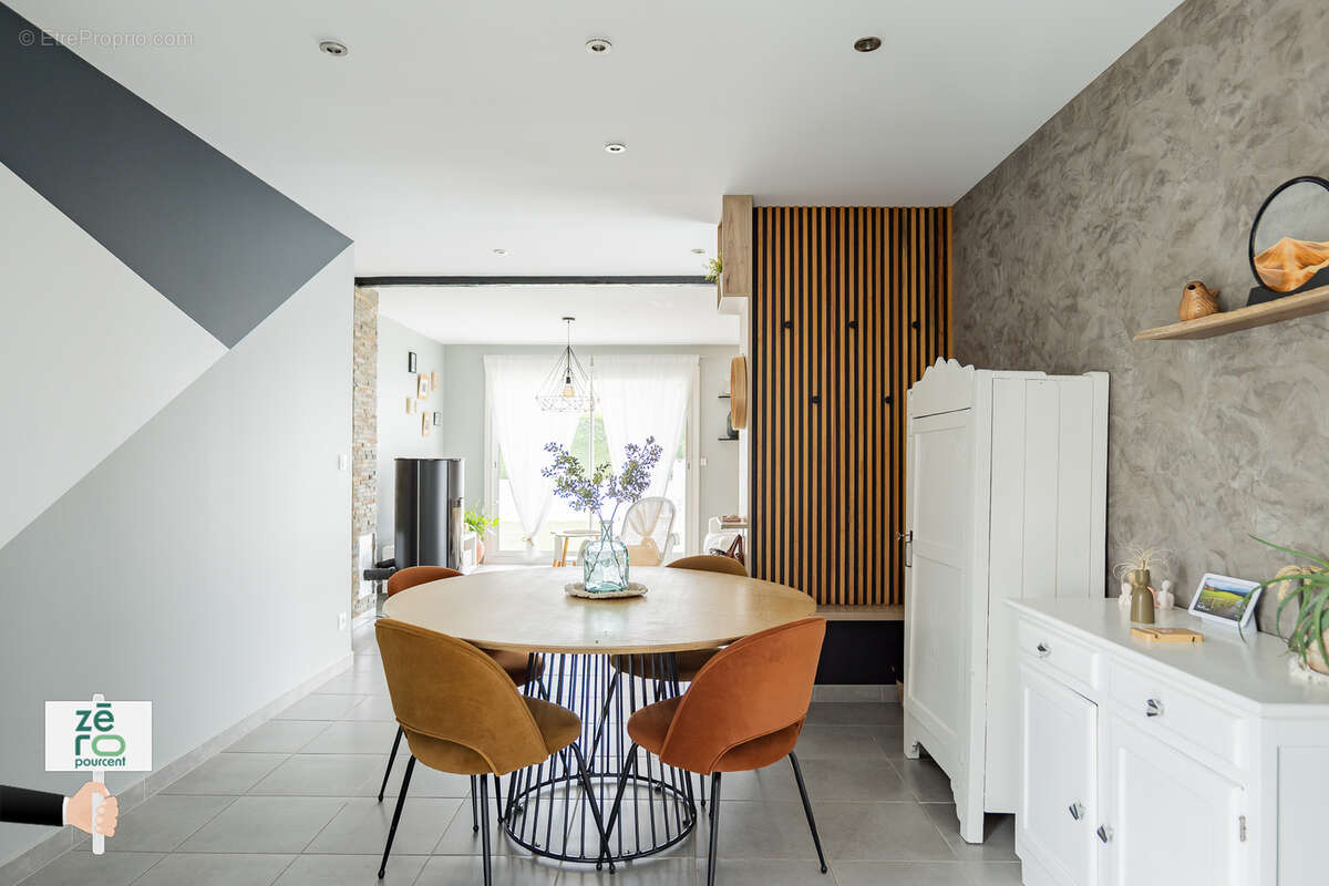 Maison à AIGREFEUILLE-D&#039;AUNIS