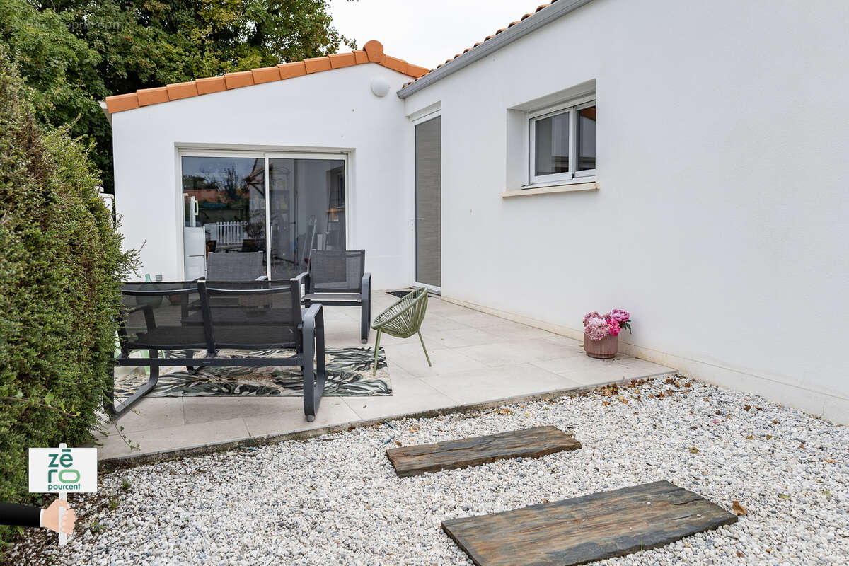 Maison à AIGREFEUILLE-D&#039;AUNIS