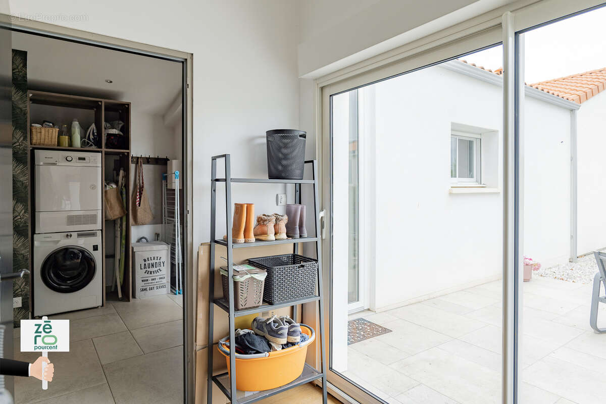 Maison à AIGREFEUILLE-D&#039;AUNIS