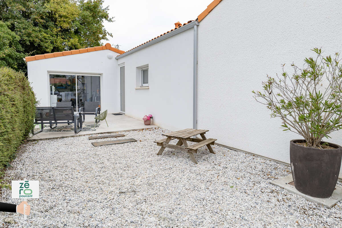 Maison à AIGREFEUILLE-D&#039;AUNIS