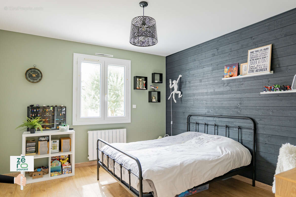 Maison à AIGREFEUILLE-D&#039;AUNIS