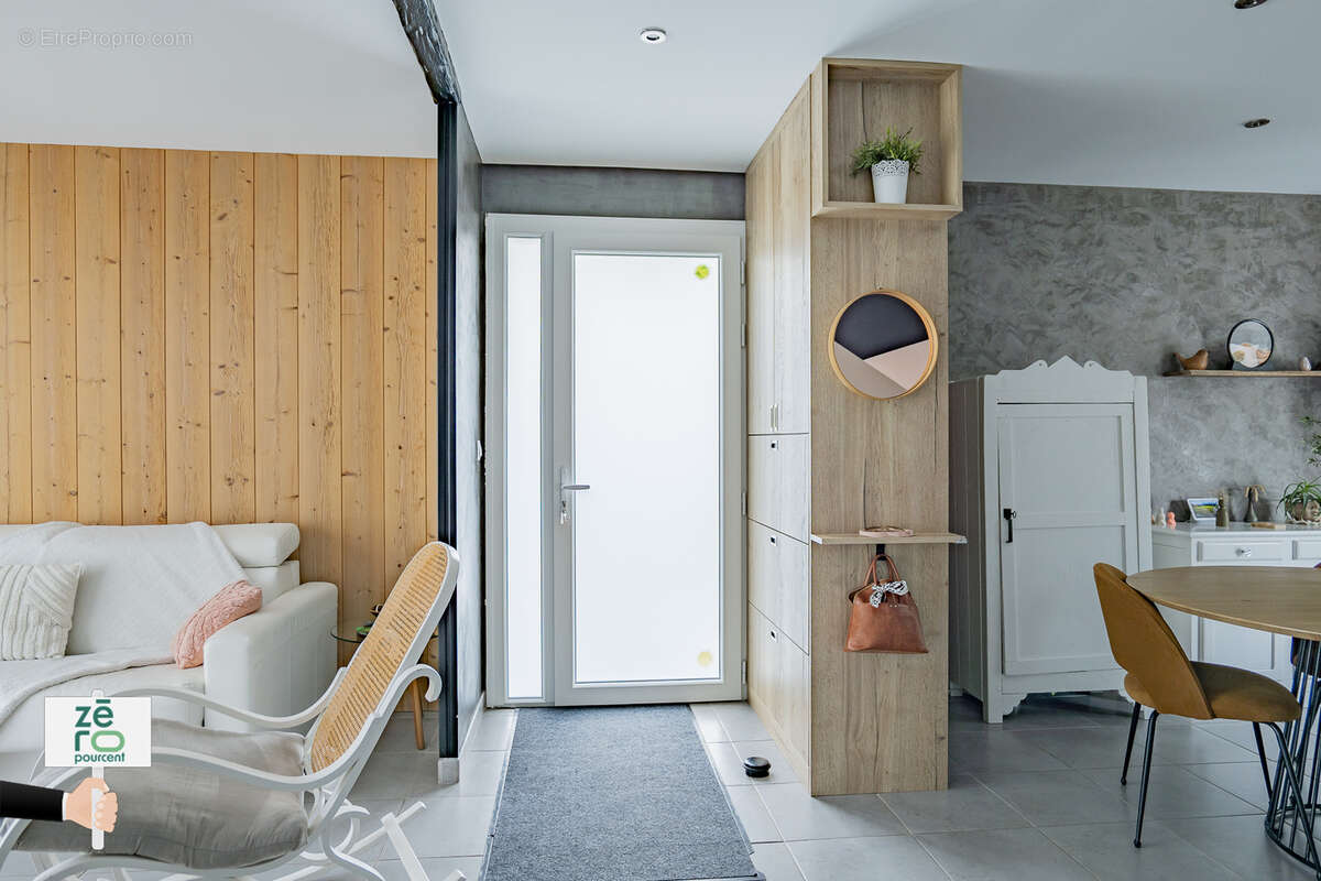 Maison à AIGREFEUILLE-D&#039;AUNIS