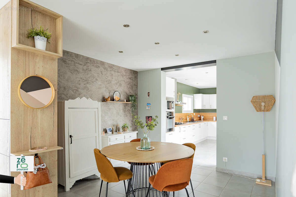 Maison à AIGREFEUILLE-D&#039;AUNIS