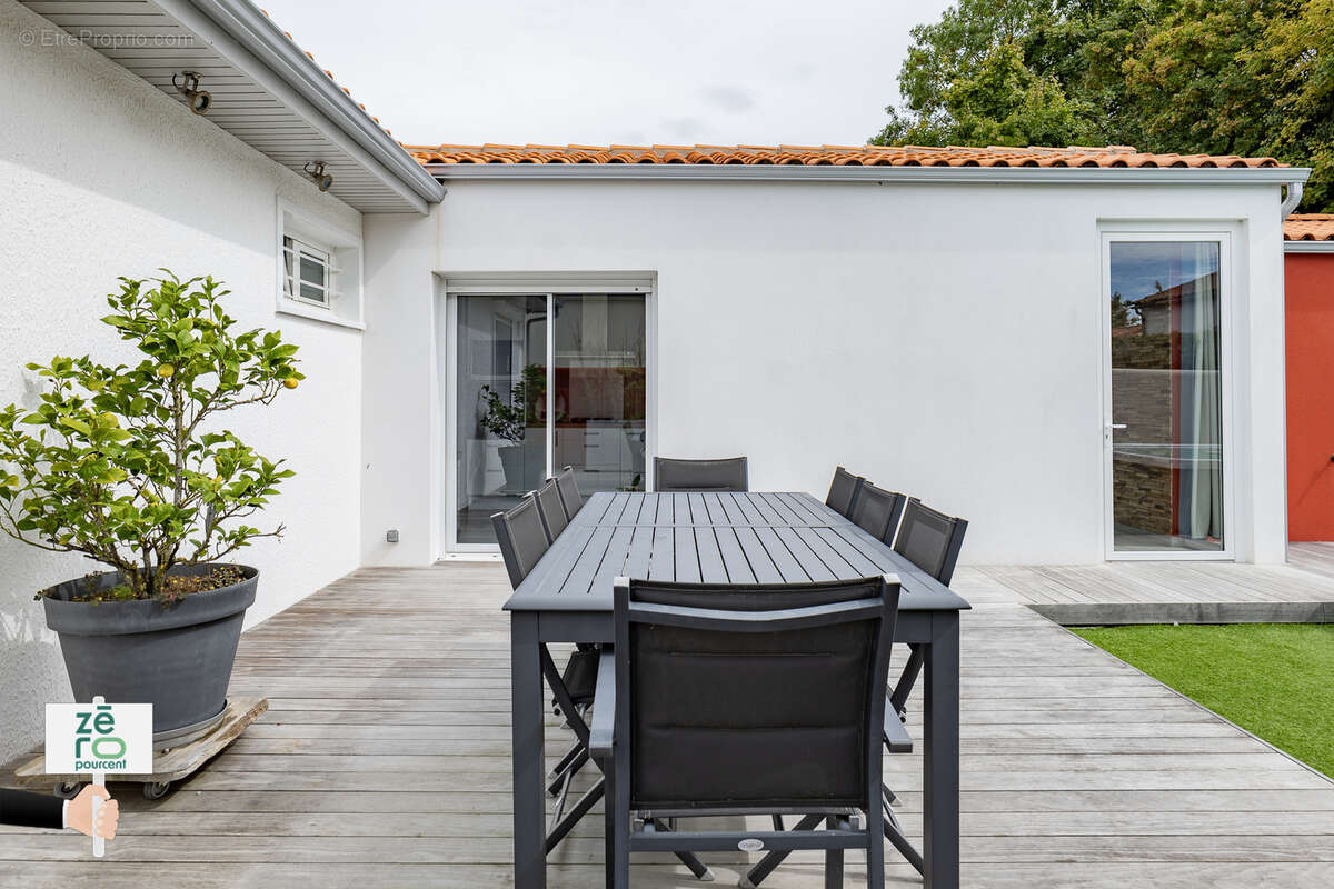 Maison à AIGREFEUILLE-D&#039;AUNIS