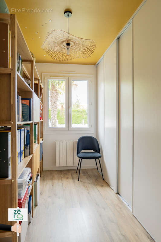 Maison à AIGREFEUILLE-D&#039;AUNIS