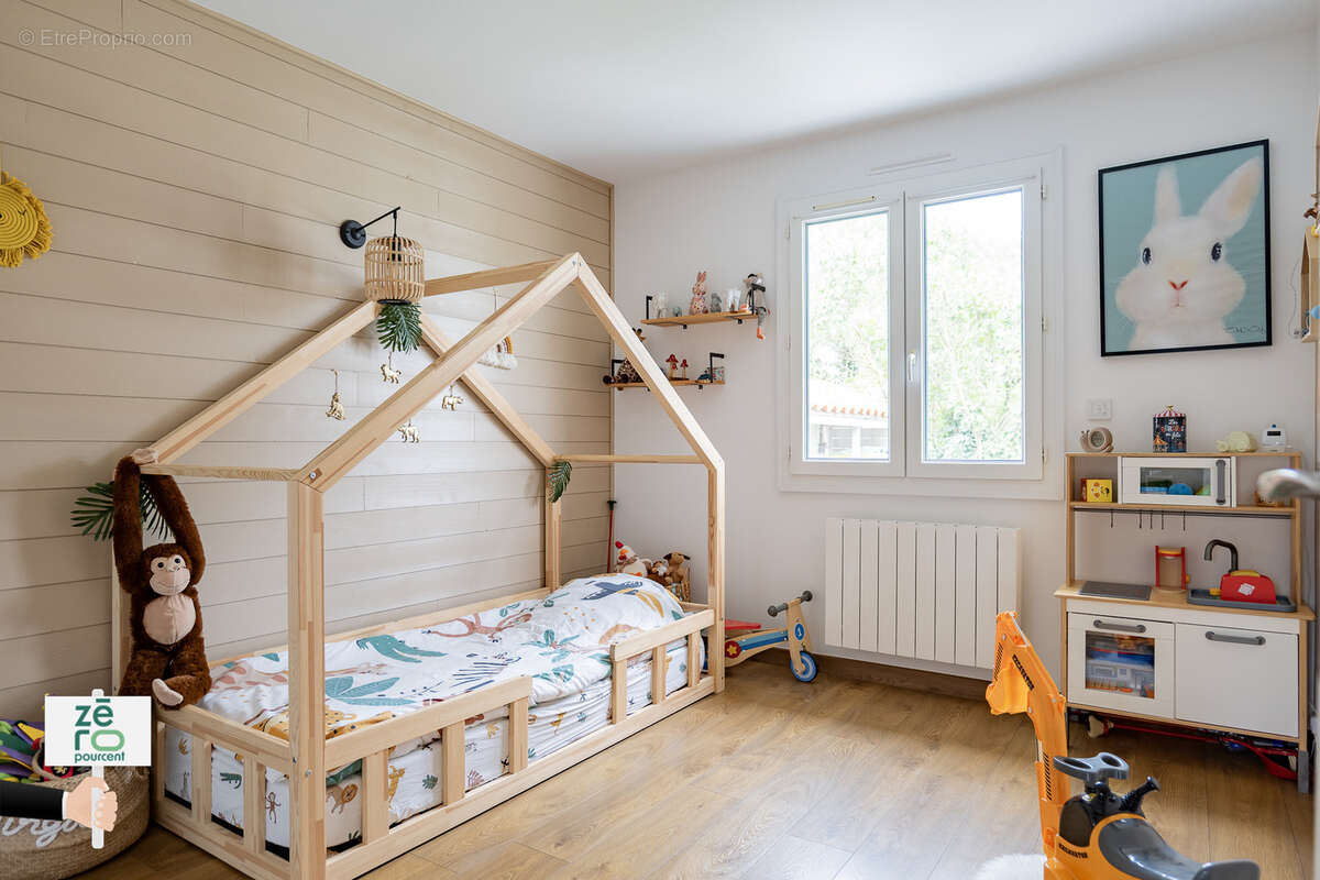 Maison à AIGREFEUILLE-D&#039;AUNIS