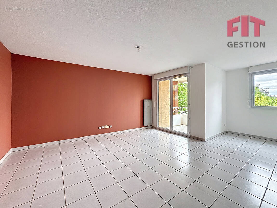 Appartement à TOULOUSE