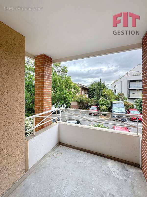 Appartement à TOULOUSE