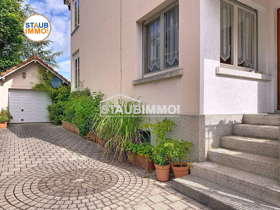 Maison à SAINT-LOUIS