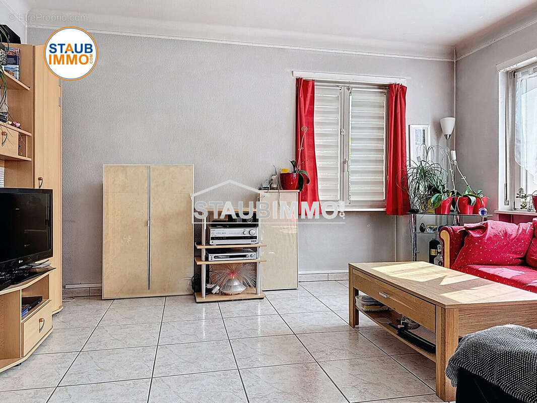 Maison à SAINT-LOUIS