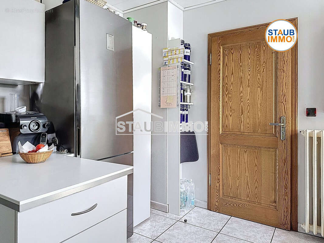 Maison à SAINT-LOUIS