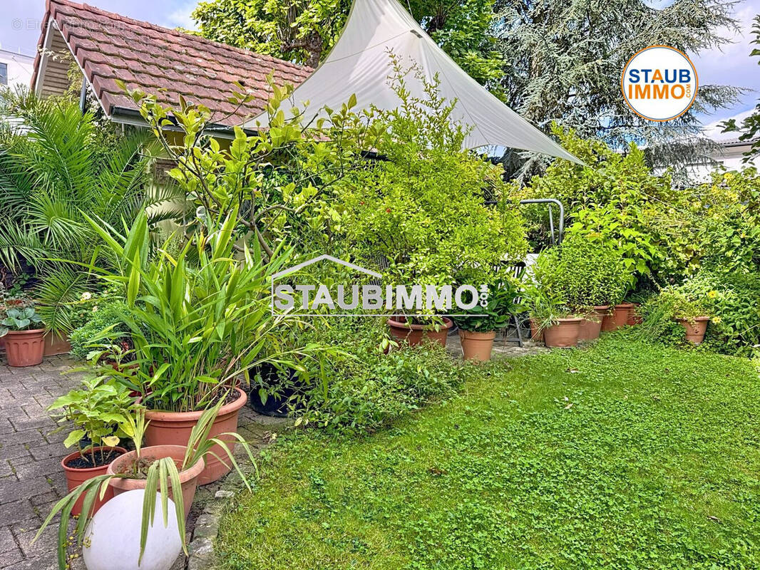 Maison à SAINT-LOUIS