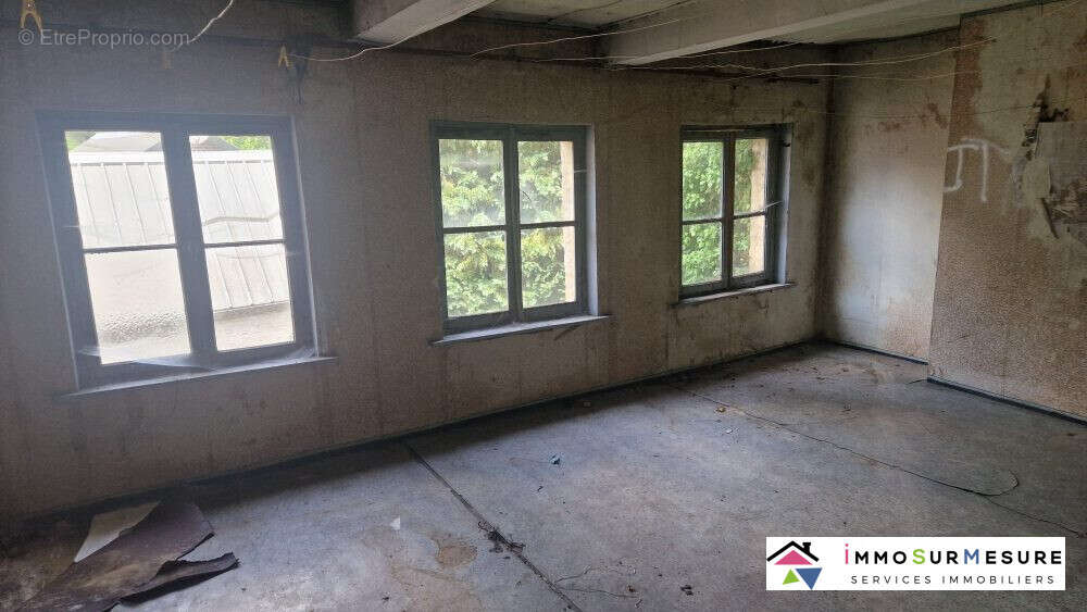 Appartement à SAINT-POL-SUR-TERNOISE