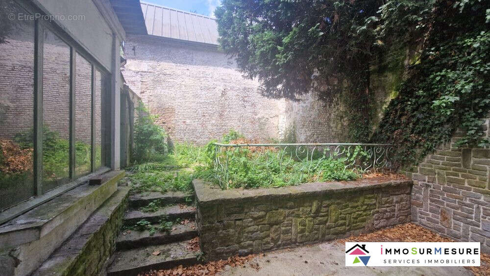 Appartement à SAINT-POL-SUR-TERNOISE