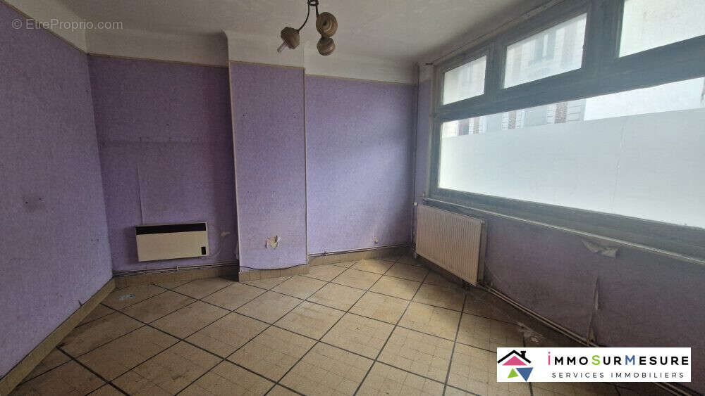 Appartement à SAINT-POL-SUR-TERNOISE