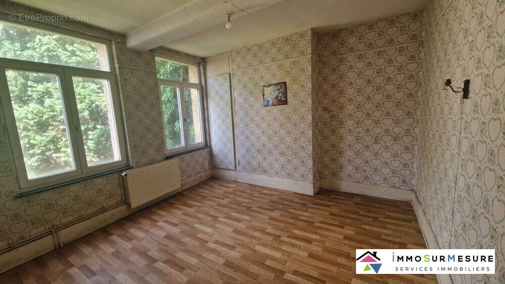 Appartement à SAINT-POL-SUR-TERNOISE