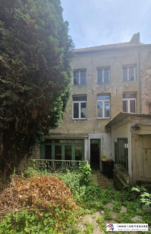 Appartement à SAINT-POL-SUR-TERNOISE