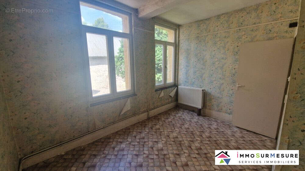 Appartement à SAINT-POL-SUR-TERNOISE