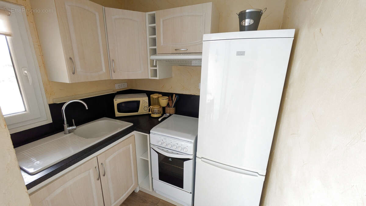 Appartement à ARGELES-SUR-MER