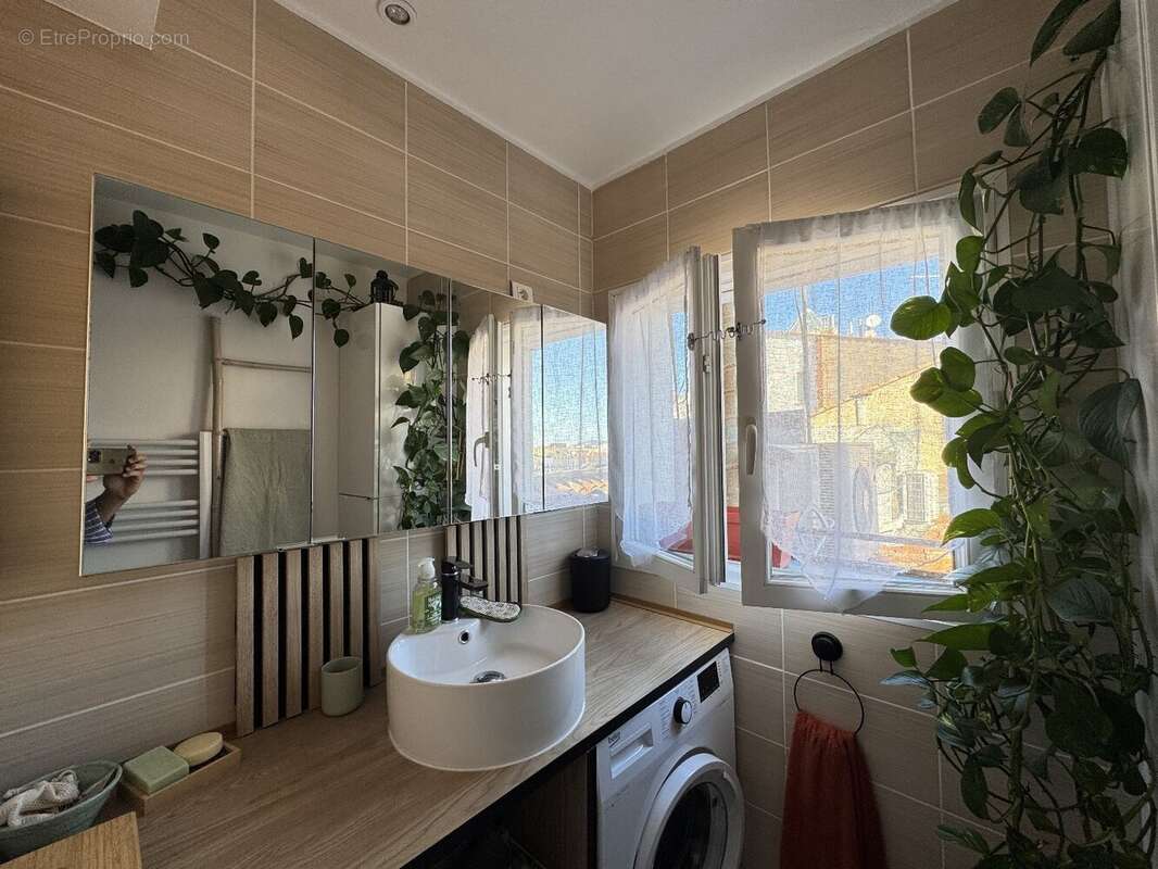 Appartement à SETE