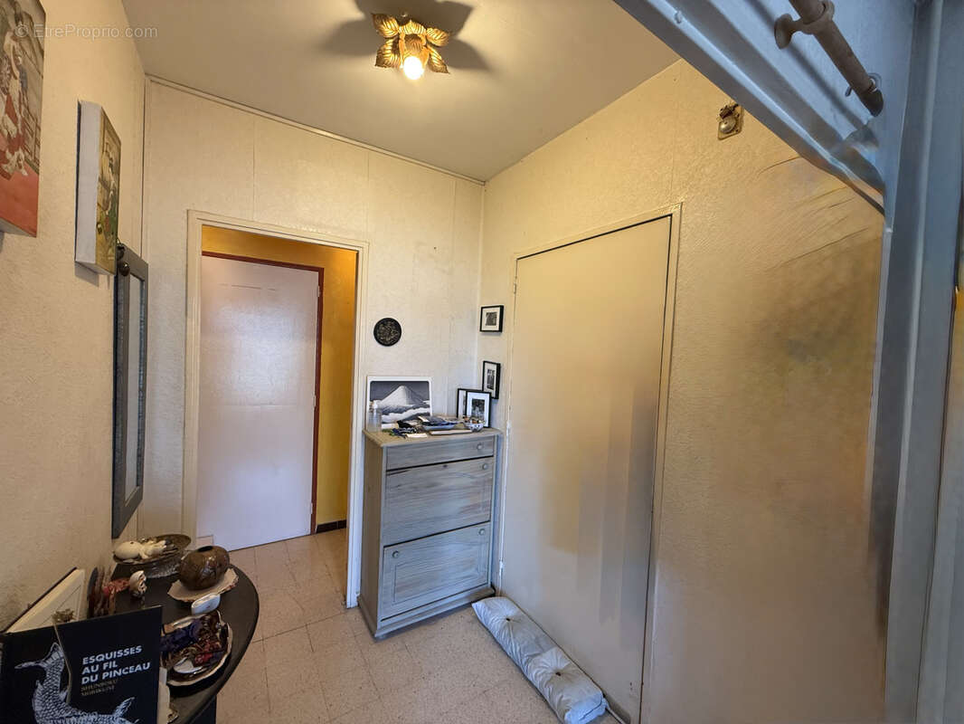 Appartement à AIX-EN-PROVENCE